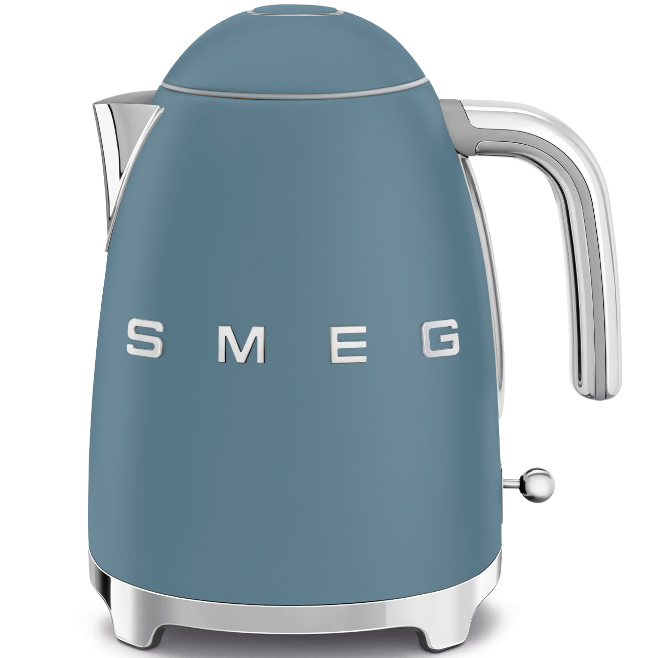 Smeg Electric Kettle 50's Style Aesthetic - Storm Blue