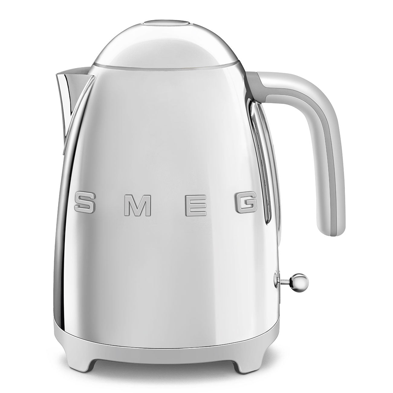 Smeg Electric Kettle 50's Style Aesthetic KLF03 - Stainless Steel