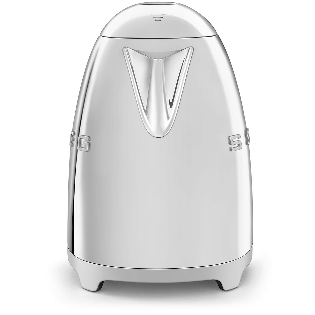 Smeg Electric Kettle 50's Style Aesthetic KLF03 - Stainless Steel