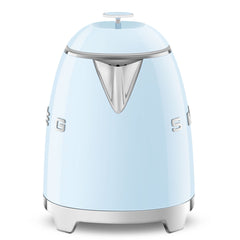 Smeg Electric Mini Kettle 50's Style Aesthetic -  Pastel Blue