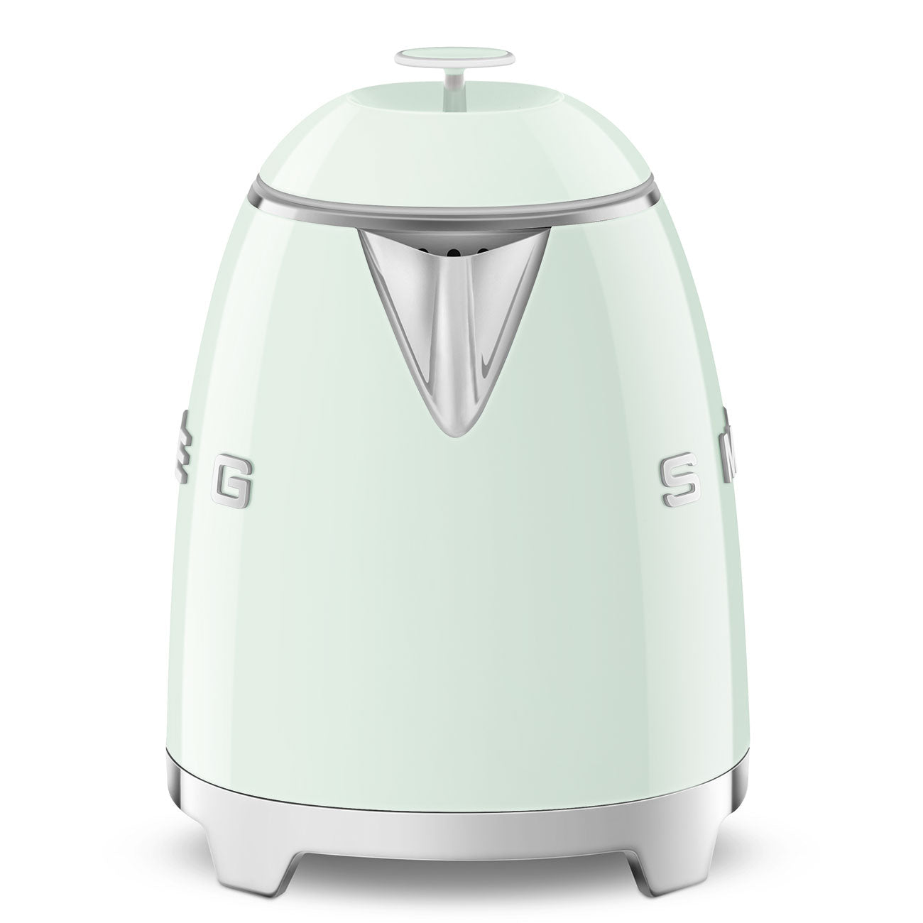 Smeg Electric Mini Kettle 50's Style Aesthetic -  Pastel Green