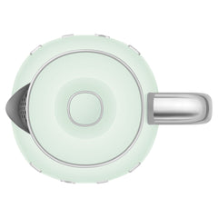 Smeg Electric Mini Kettle 50's Style Aesthetic -  Pastel Green