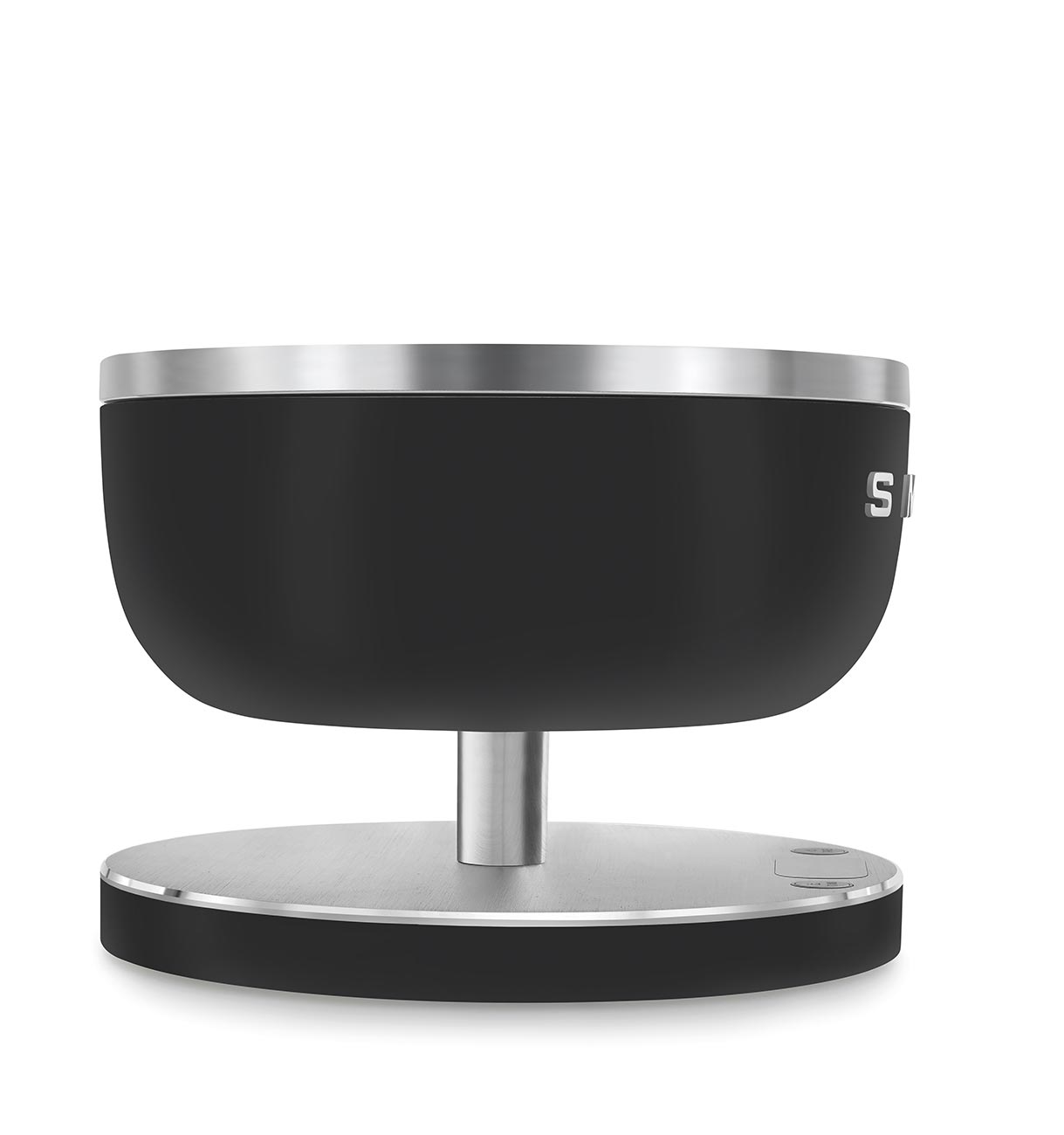 Smeg Digital Kitchen Scale - Black matt