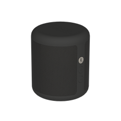 Kreafunk Karl Black Bluetooth Speaker