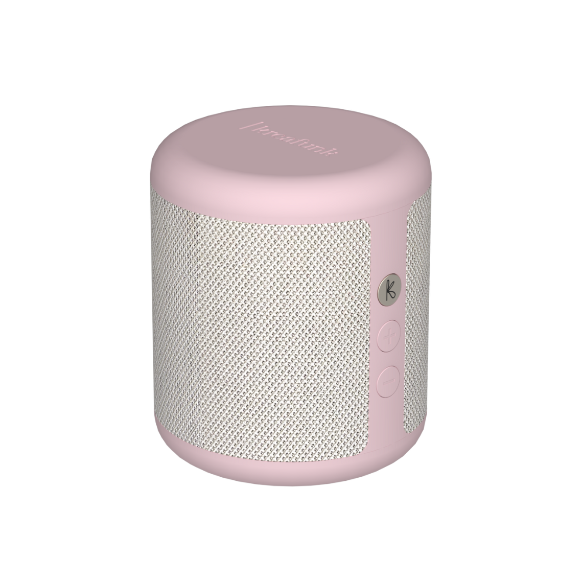 Kreafunk Karl Dusty Rose Bluetooth Speaker