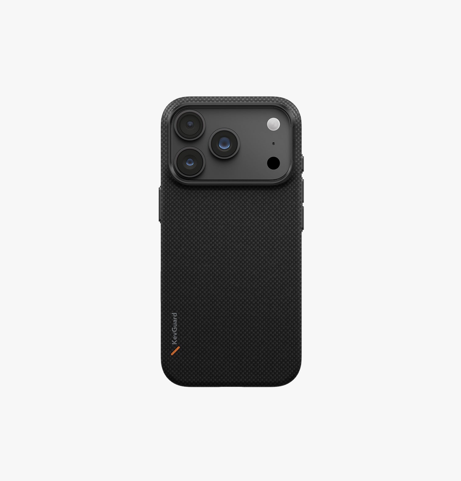 UNIQ Keva Edge MagClick Aramid iPhone 18 Pro Case – Carbon Black - image 2