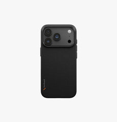 UNIQ Keva Edge MagClick Aramid iPhone 18 Pro Case – Carbon Black - image 2