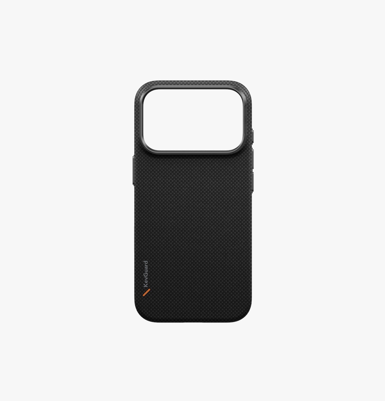 UNIQ Keva Edge MagClick Aramid iPhone 18 Pro Case – Carbon Black - image 5
