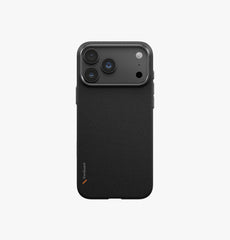 UNIQ Keva Edge MagClick Aramid iPhone 18 Pro Max Case – Carbon Black - image 2