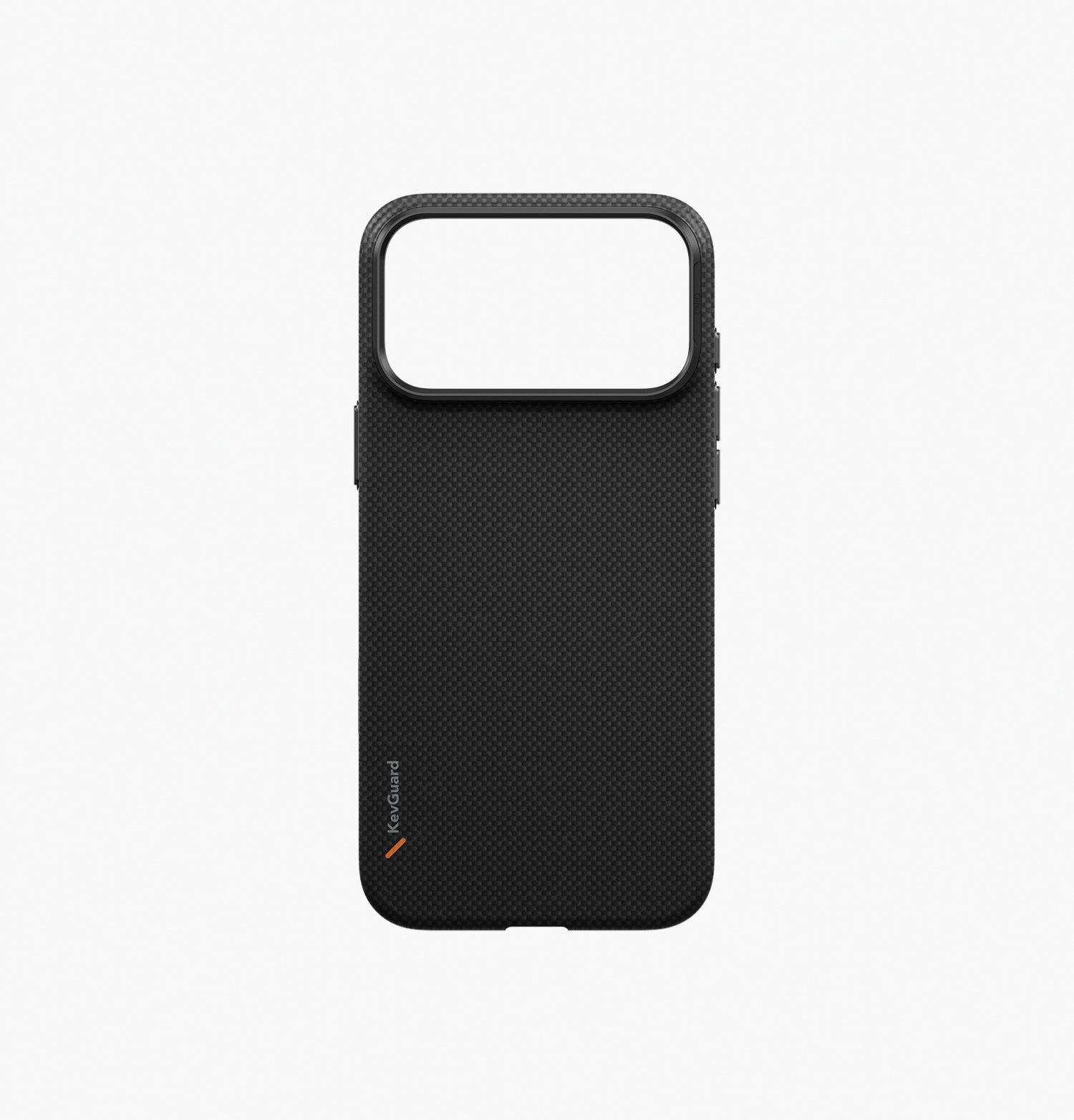 UNIQ Keva Edge MagClick Aramid iPhone 18 Pro Max Case – Carbon Black - image 5