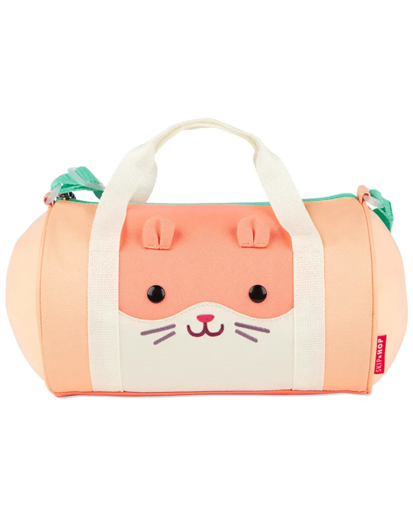 Kids' Duffimals Duffel Bag - Hamster