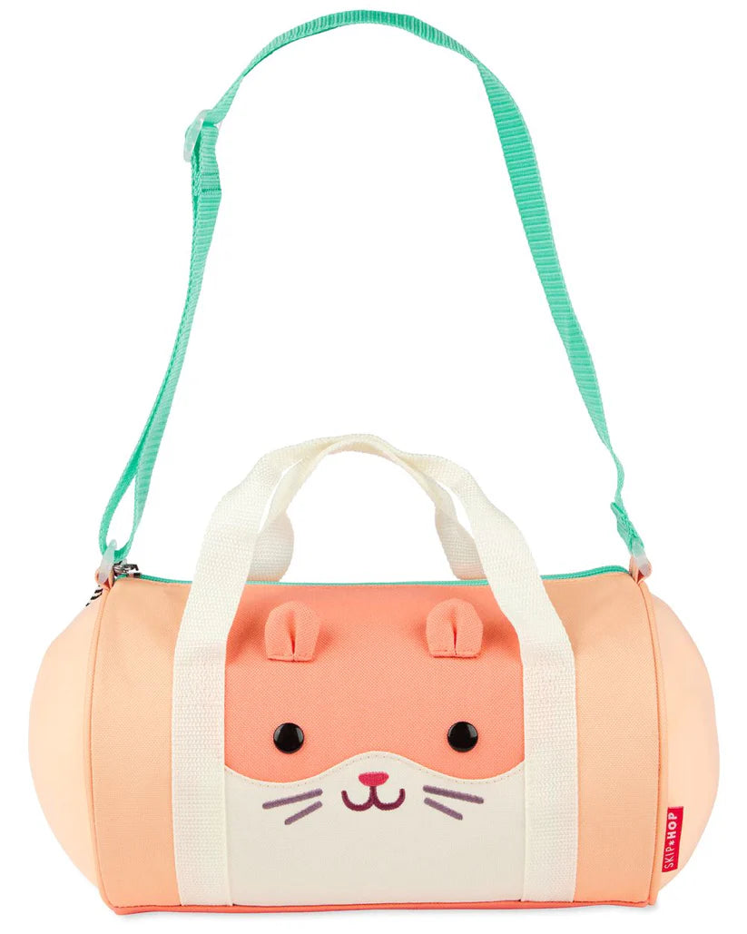 Kids' Duffimals Duffel Bag - Hamster