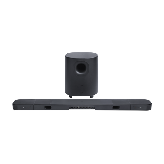JBL Bar 1000MK2, JBL’s flagship 7.1.4-channel soundbar system