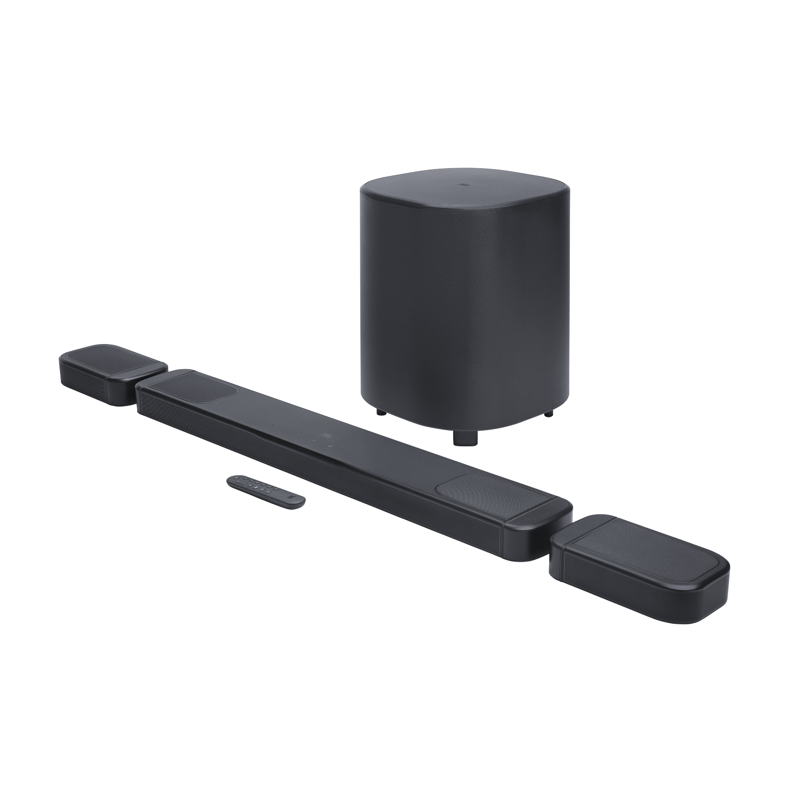 JBL Bar 1000MK2, JBL’s flagship 7.1.4-channel soundbar system