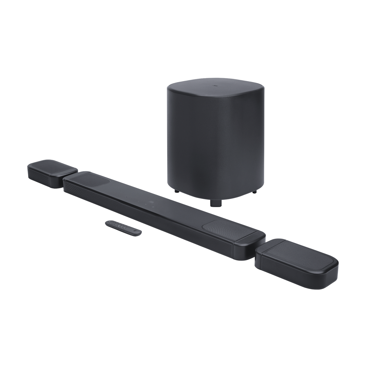 JBL Bar 1000MK2, JBL’s flagship 7.1.4-channel soundbar system
