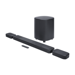 JBL Bar 1000MK2, JBL’s flagship 7.1.4-channel soundbar system
