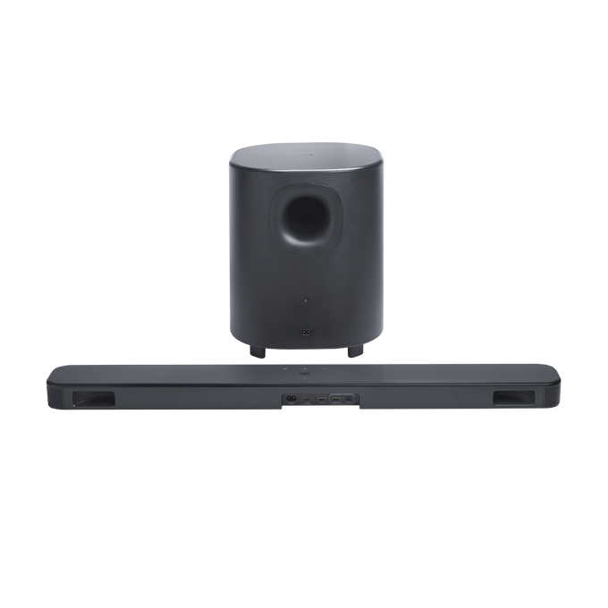 JBL Bar 500MK2 | 5.1 Channel Soundbar with Mulit-Beam