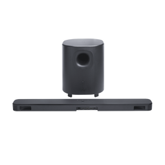 JBL Bar 500MK2 | 5.1 Channel Soundbar with Mulit-Beam