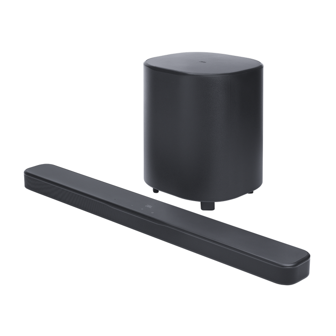 JBL Bar 500MK2 | 5.1 Channel Soundbar with Mulit-Beam