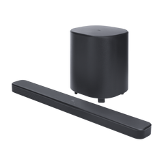 JBL Bar 500MK2 | 5.1 Channel Soundbar with Mulit-Beam