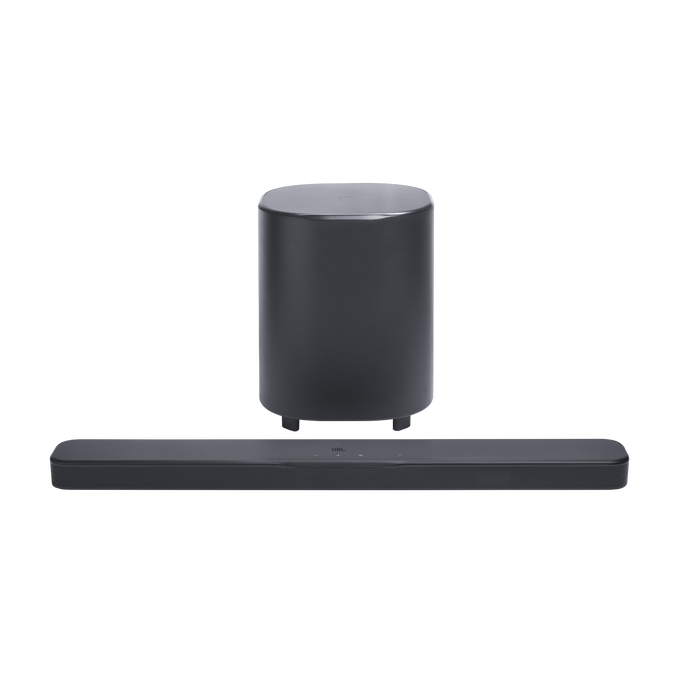 JBL Bar 500MK2 | 5.1 Channel Soundbar with Mulit-Beam