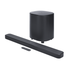 JBL Bar 500MK2 | 5.1 Channel Soundbar with Mulit-Beam