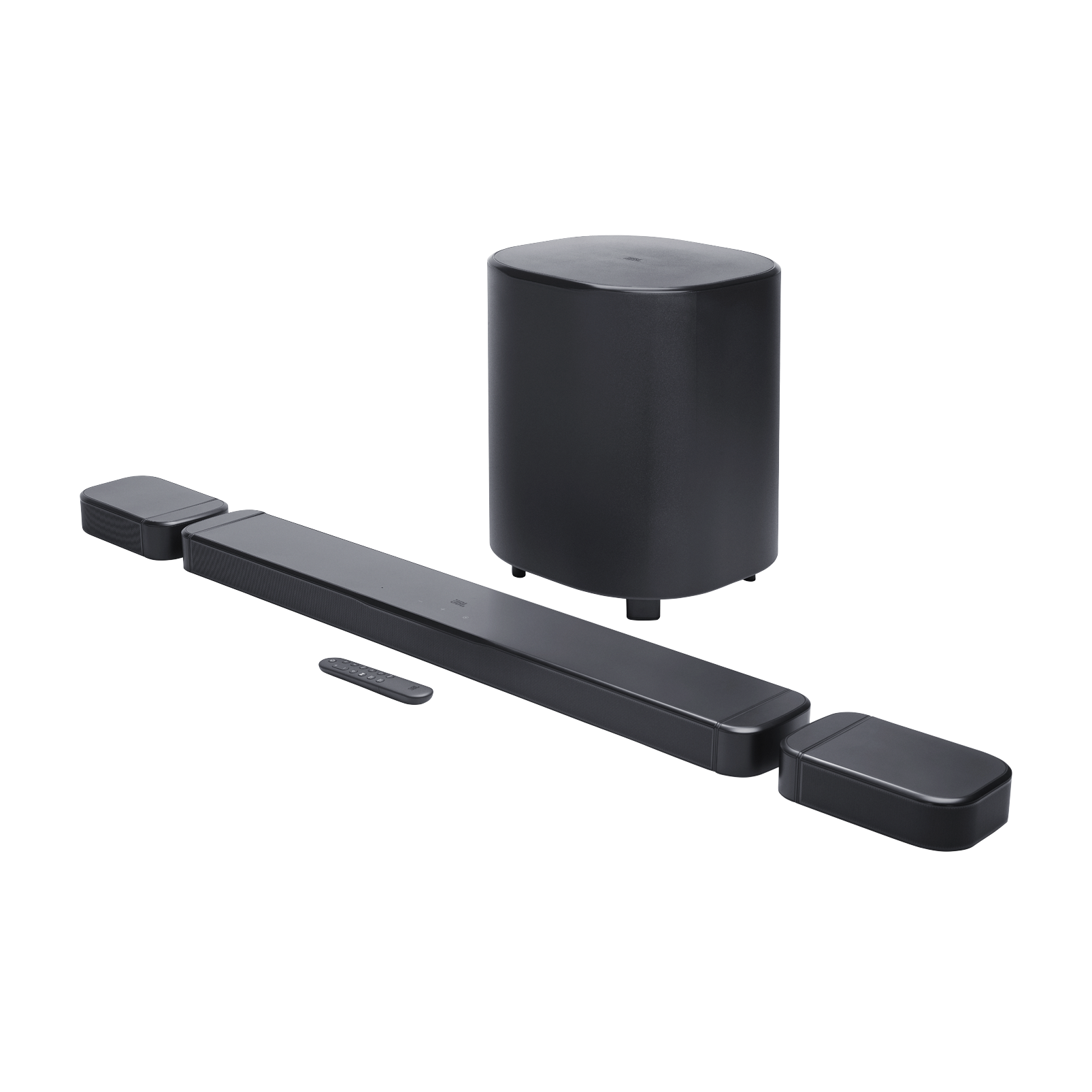 JBL Bar 800MK2 | 7.1 Channel Soundbar with Mulit-Beam