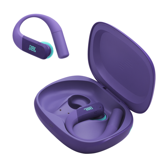 JBL Endurance Peak 4 - Purple