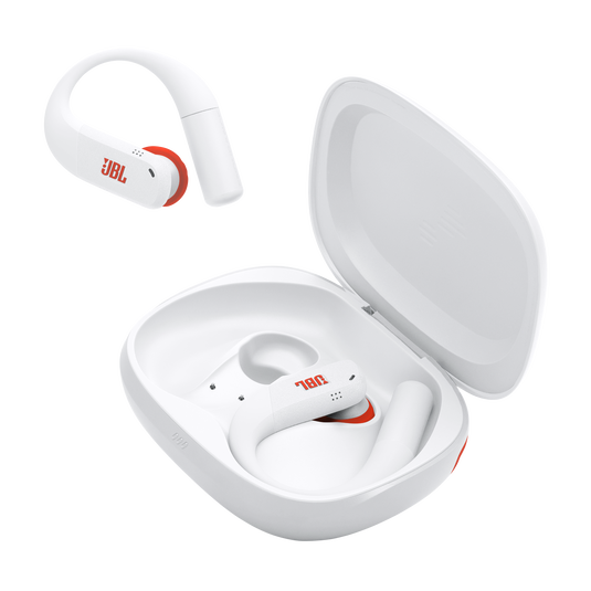 JBL Endurance Peak 4 - White JBL Endurance Peak 4 - White