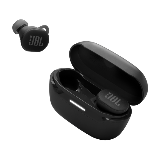 JBL Endurance Race 2 - Black