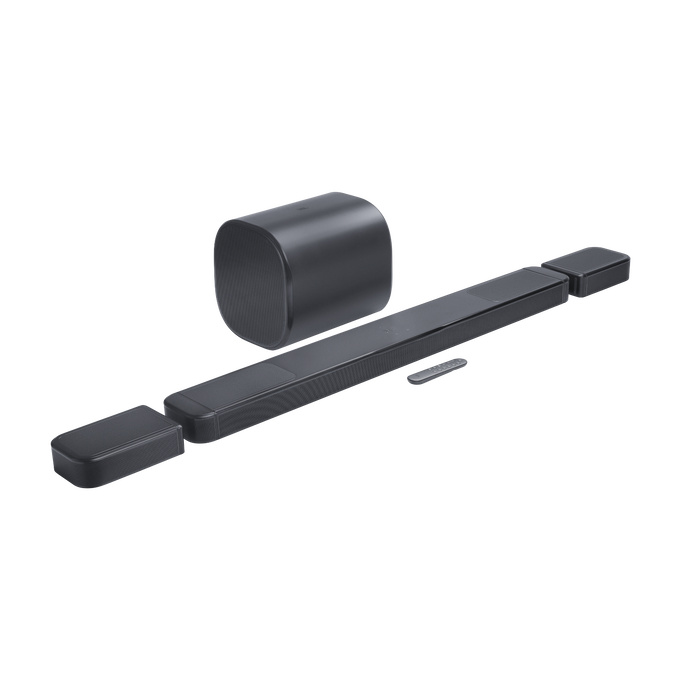 JBL Bar 1300MK2 | 11.1 Channel Soundbar with Multibeam Dolby Atmos