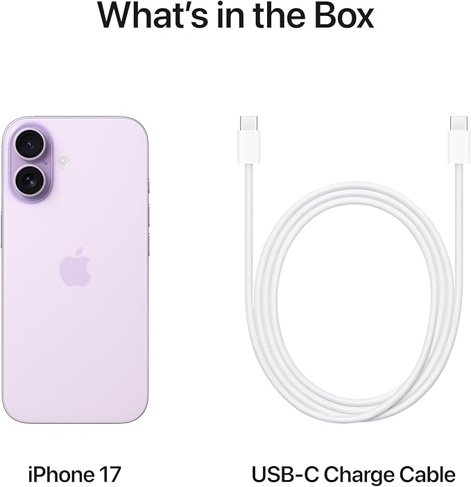 iPhone 17 - Lavender