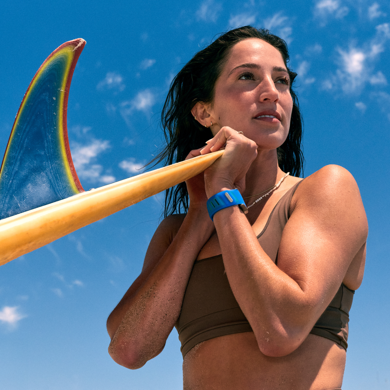 Whoop MG SportFlex Accessory Band - Riptide
