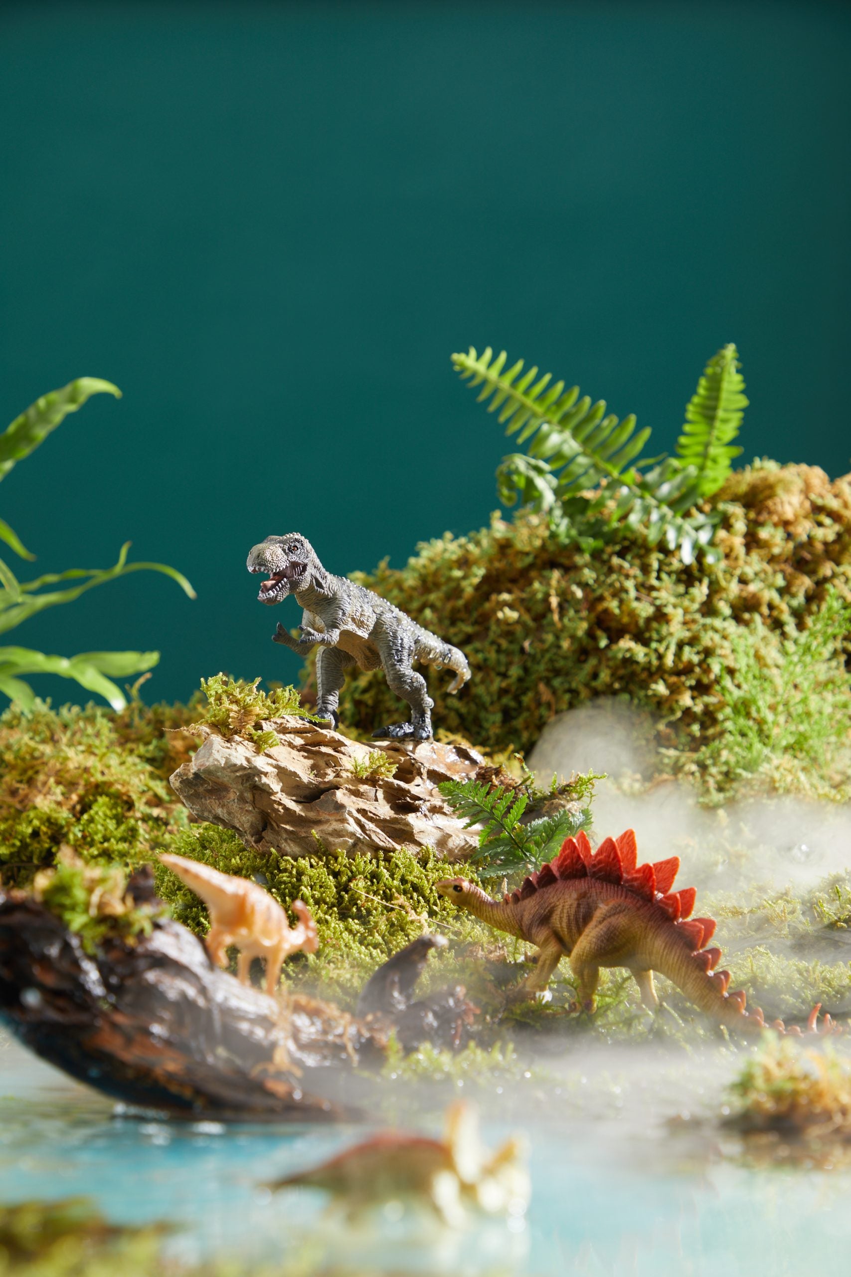 Mideer Dinasour Toys Set - 24pcs