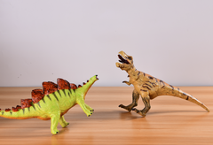 Mideer Dinasour Toys Set - 24pcs