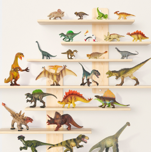 Mideer Dinasour Toys Set - 24pcs