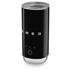Smeg Milk Frother 50's Style Aesthetic - Black