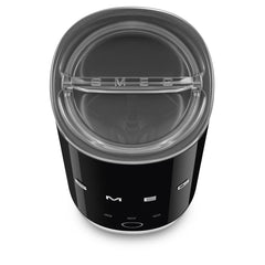 Smeg Milk Frother 50's Style Aesthetic - Black
