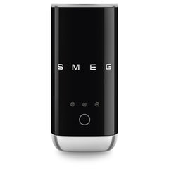 Smeg Milk Frother 50's Style Aesthetic - Black