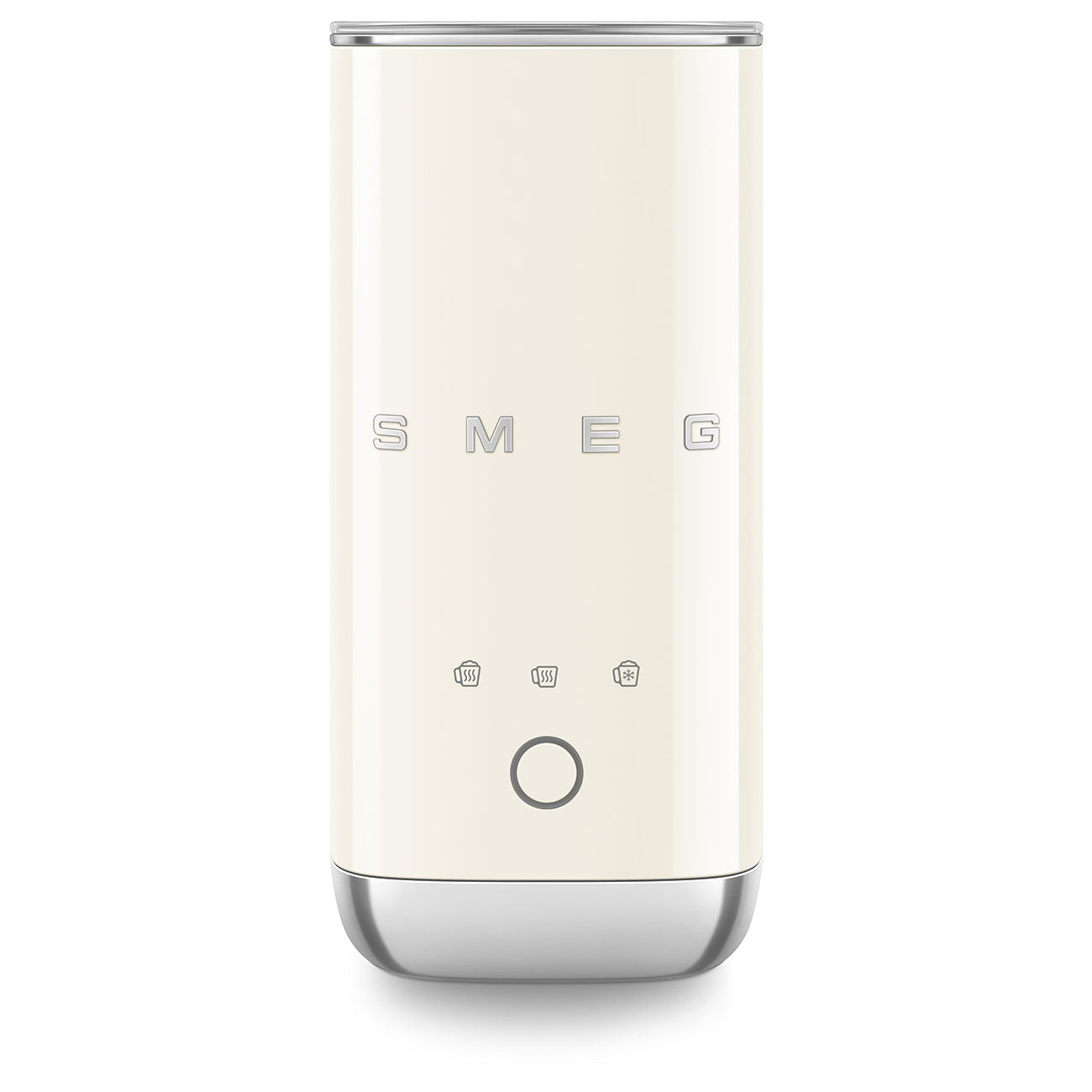 Smeg Milk Frother 50's Style Aesthetic - Cream