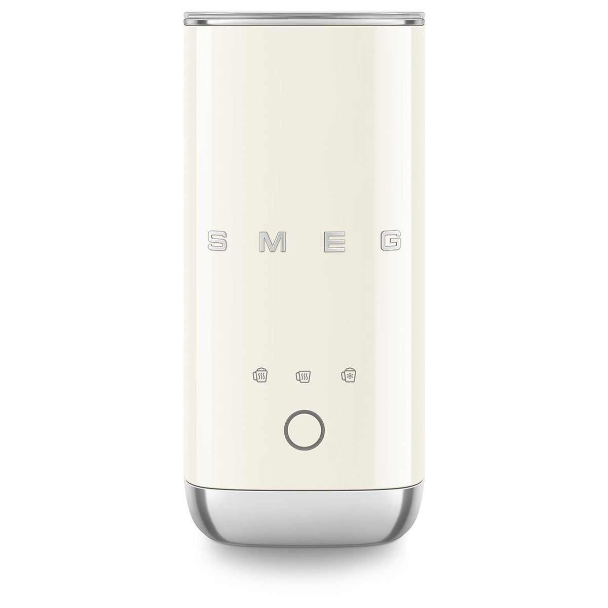 Smeg Milk Frother 50's Style Aesthetic - Cream