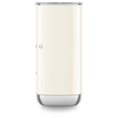 Smeg Milk Frother 50's Style Aesthetic - Cream