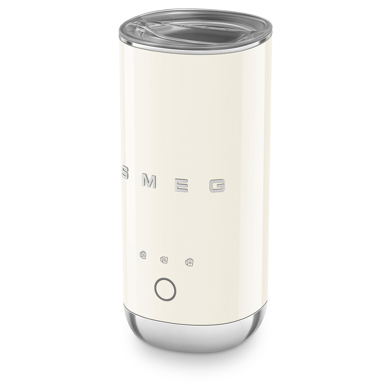 Smeg Milk Frother 50's Style Aesthetic - Cream