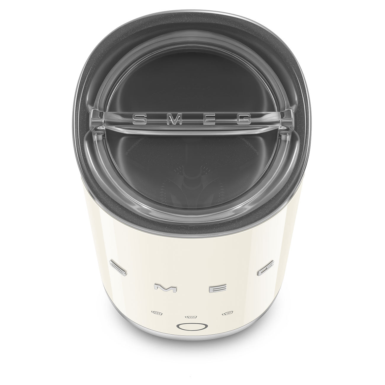 Smeg Milk Frother 50's Style Aesthetic - Cream