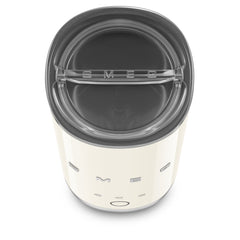 Smeg Milk Frother 50's Style Aesthetic - Cream