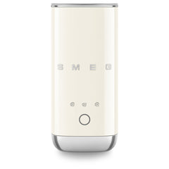 Smeg Milk Frother 50's Style Aesthetic - Cream