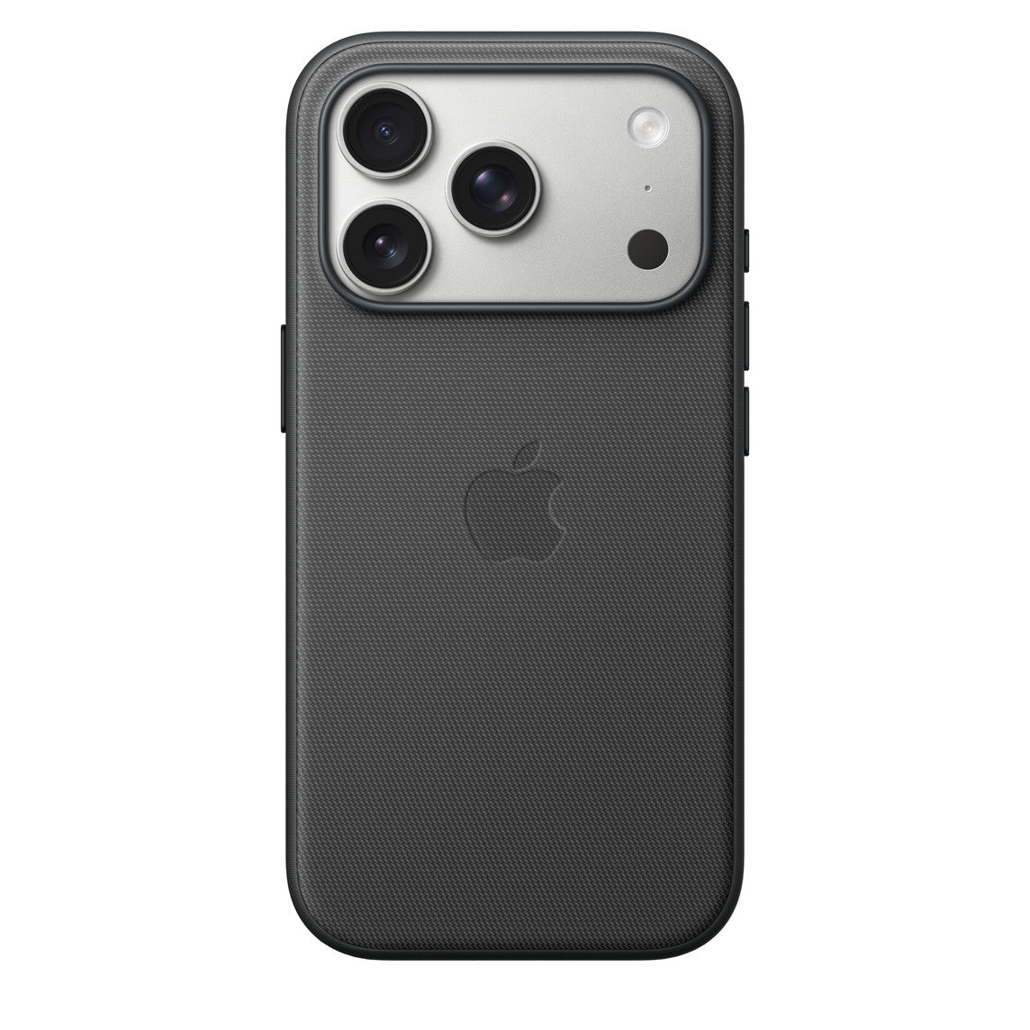 iPhone 17 Pro Max TechWoven Case With MagSafe – Black