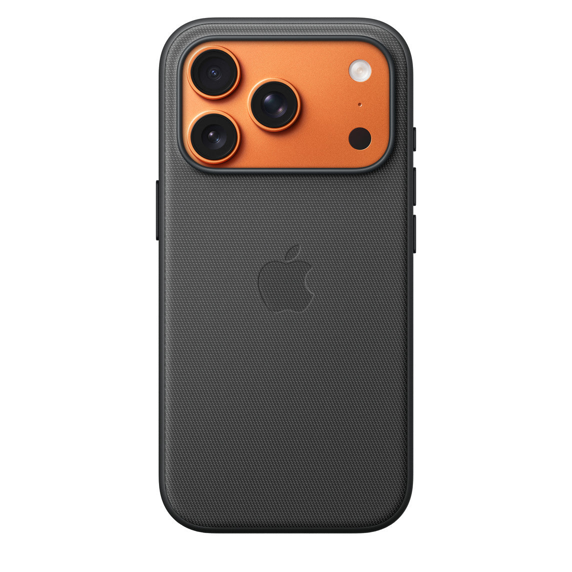 iPhone 17 Pro Max TechWoven Case With MagSafe – Black