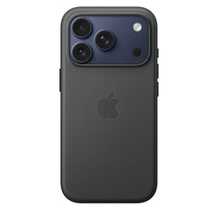 iPhone 17 Pro Max TechWoven Case With MagSafe – Black