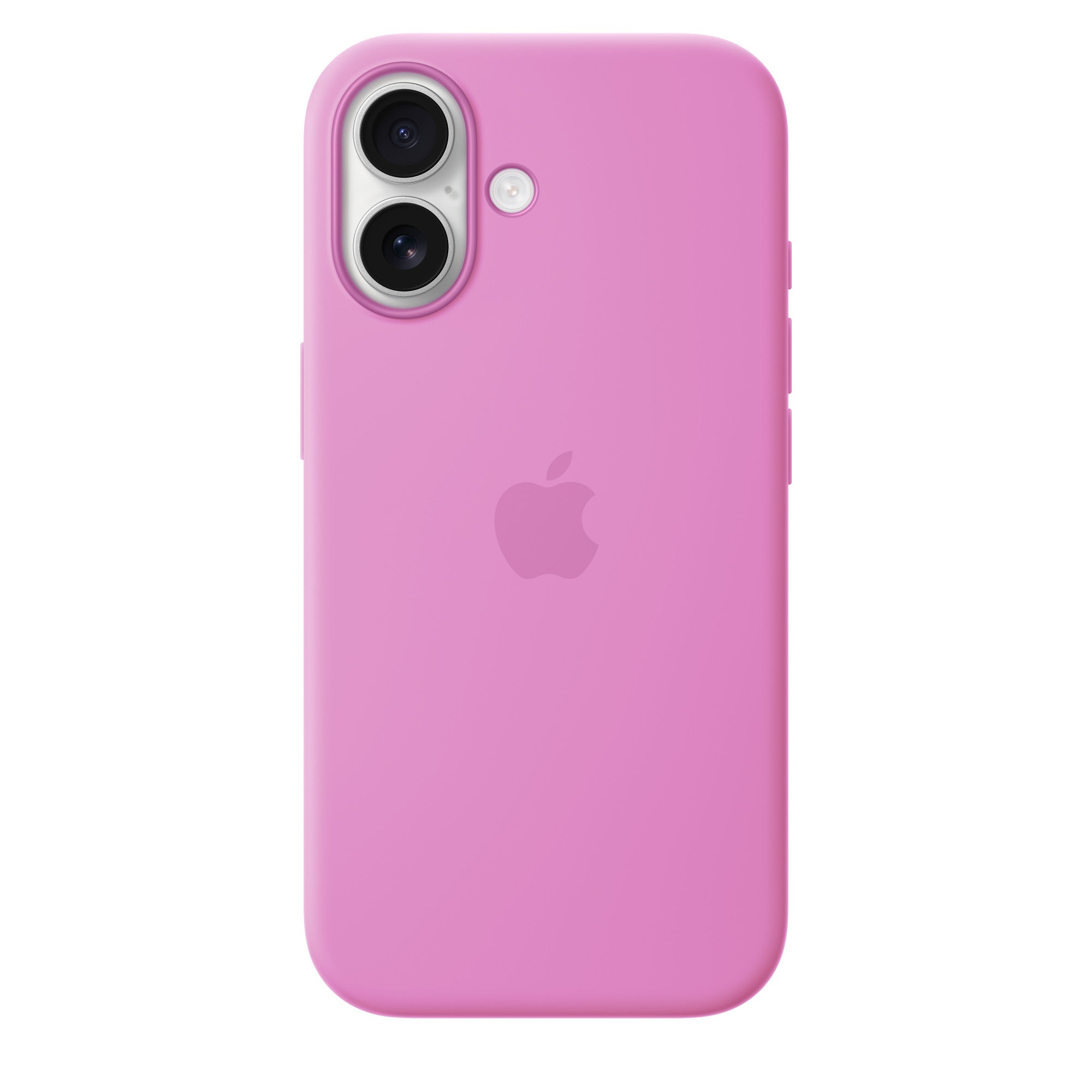 iPhone 17 Silicone Case with MagSafe – Electric Lavender